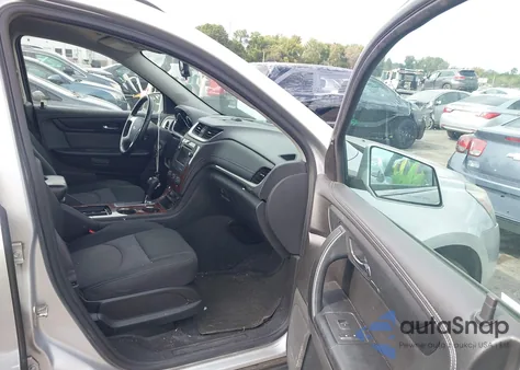 2014 Chevrolet Traverse 1Lt z USA, uszkodzony, nr VIN 1GNKVGKD7EJ340175